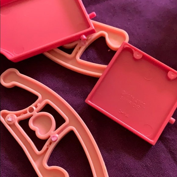 Hello Kitty authentic Sanrio1976 2009 mini toy set - Picture 6 of 8